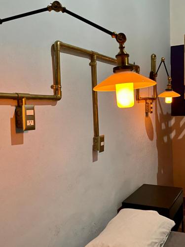 Céntrica habitación privada , #7 de 1 a 4 personas, Casona Doña Paula Aparta-hotel, baño compartido in Puebla, Mexico