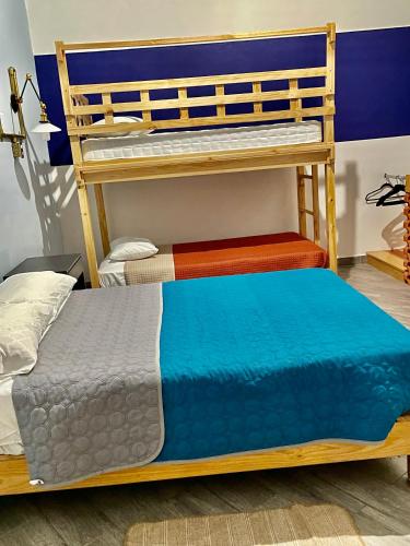 Céntrica habitación privada , #7 de 1 a 4 personas, Casona Doña Paula Aparta-hotel, baño compartido in Puebla, Mexico