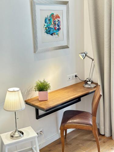 Appart design, plein centre Marseille, Marsiglia (foto 7)