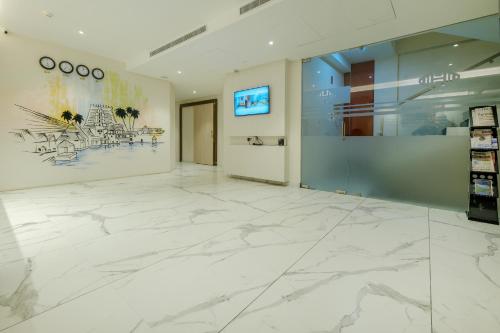 Előcsarnok, The Heartland Business Hotel  in Thiruvananthapuram