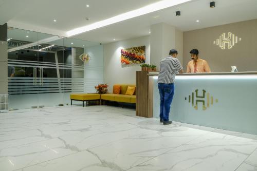 บริการและสิ่งอำนวยความสะดวก, The Heartland Business Hotel  in ทิรุวานันทปุรัม