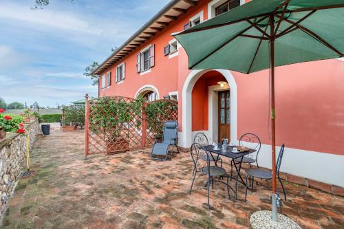 Apartment with Terrace