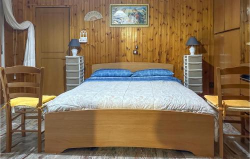 3 Bedroomcozy Apartment In Roccaspinalveti in Villa Santa Maria