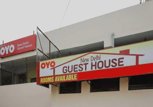 OYO Flagship 62786 Hotel New Delhi