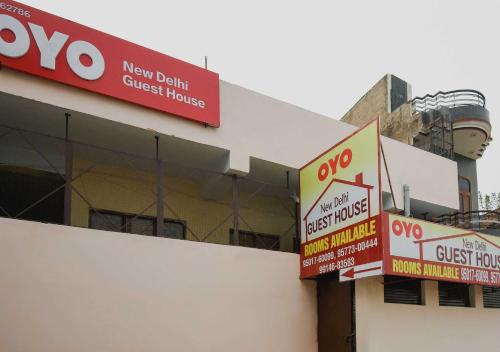 OYO Flagship 62786 Hotel New Delhi