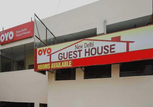 OYO Flagship 62786 Hotel New Delhi