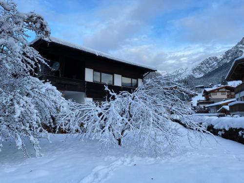 Vista exterior, Haus Maria in Ellmau