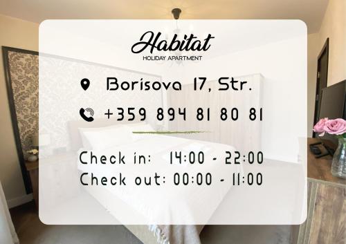habitat Holiday Apartment