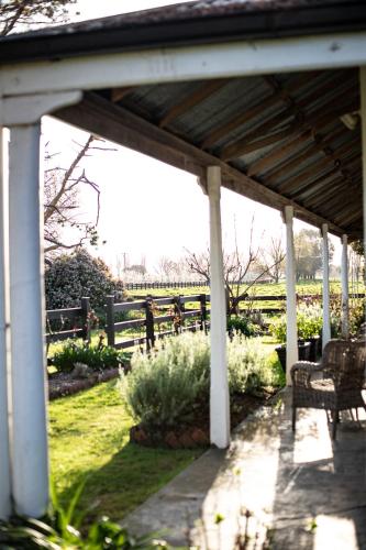 花園, Dunmore Farm in 本納拉