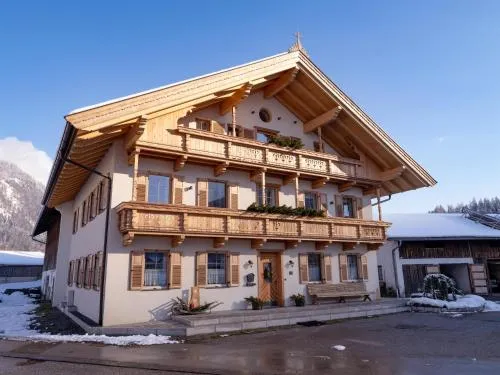 Krapfhof in Wörgl, Österreich
