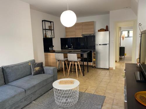 Confortable T2 avec jardin aménagé - Apartment - Lézignan-Corbières