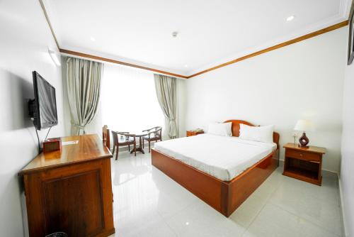 Pursat Riverside Hotel and Spa Room Type - Standard Double Room