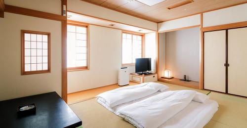 Japanese-Style Quadruple Room - Non-Smoking