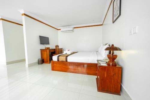 Pursat Riverside Hotel and Spa Room Type - Deluxe Double Room