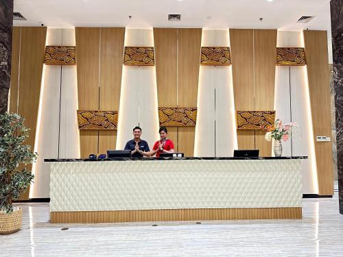 d'primahotel Jemursari Surabaya