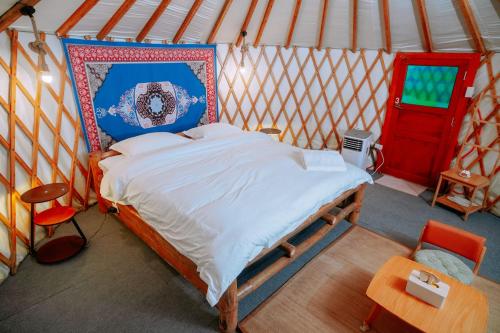 Nomad Yurts Room Type - Tent