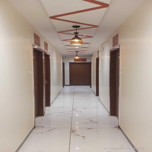 外部景觀, Hotel Raheja Residency in 達達爾