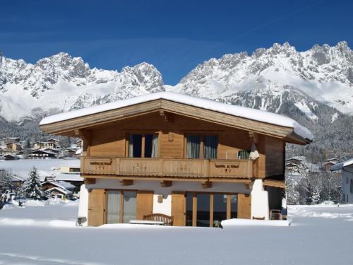 Chalet Der Tyroler Adler im Zentrum