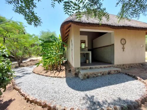 Vannas istaba, Mobola Island Lodge in Divundu