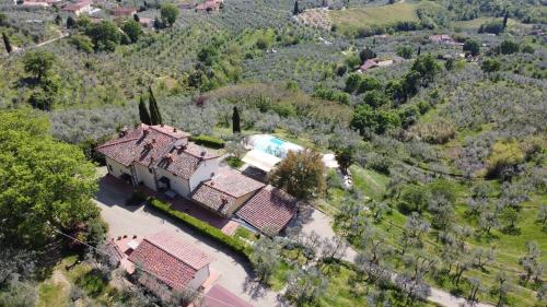 Agriturismo Cafaggio Primo Loro Ciuffenna