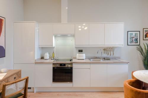 Mutfak, Redland Place - Your Apartment in Bristol