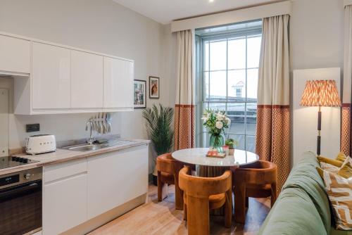 Mutfak, Redland Place - Your Apartment in Bristol