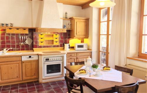 Ferienwohnung im Gästehaus Sieger-Brandner in Ramsau bei Berchtesgaden, Deutschland