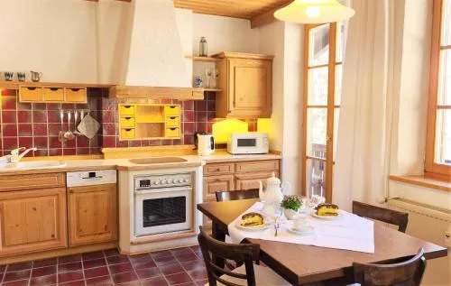 Ferienwohnung im Gästehaus Sieger-Brandner in Ramsau bei Berchtesgaden, Deutschland