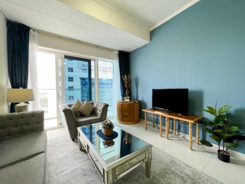 Luton Vacation Homes -sea view -Damac Heights, Dubai Marina -90AB2, Dubai (photo 5)