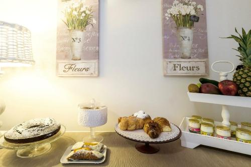 Gran Cancelliere Apartment Parking – Palermo, CA