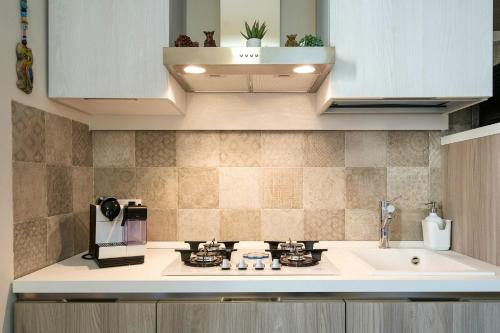 Gran Cancelliere Apartment Parking – Palermo, CA