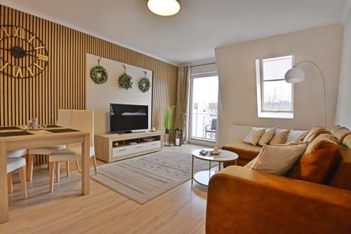 Apartamenty Bryza - Debina