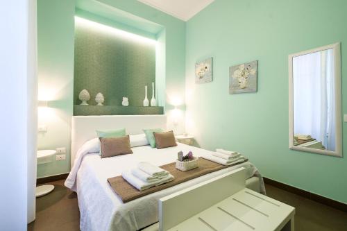 Gran Cancelliere Apartment Parking – Palermo, CA