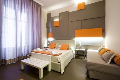 Gran Cancelliere Apartment Parking – Palermo, CA