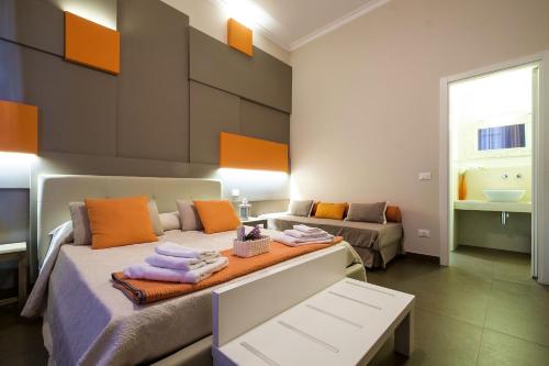 Gran Cancelliere Apartment Parking – Palermo, CA