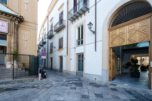 Gran Cancelliere Apartment Parking – Palermo, CA