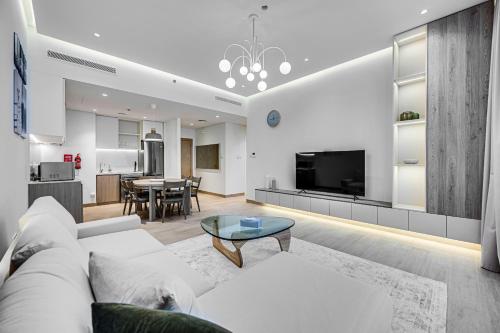 Facilities, Beautiful 1 bedroom in Port De La Mer near Nikki Beach Dubai