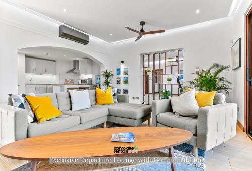 Wonderful Golf View Villa HG21 Olympus, Aphrodite Hills Wonderful Golf View Villa HG21 Olympus, Aphrodite Hills