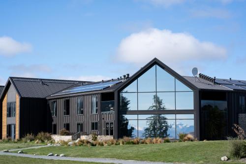 Haka House Lake Tekapo - Accommodation