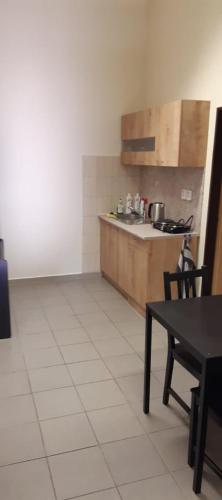ห้องครัว, Apartmany Elisabeth in เดเบอร์นิก