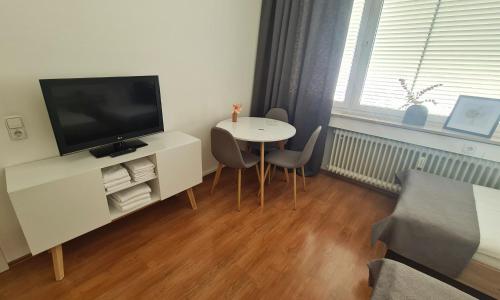 Horn Gästehaus Room Type - Triple Room with Shared Bathroom