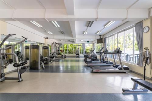 ANINA Office & Serviced Apartments