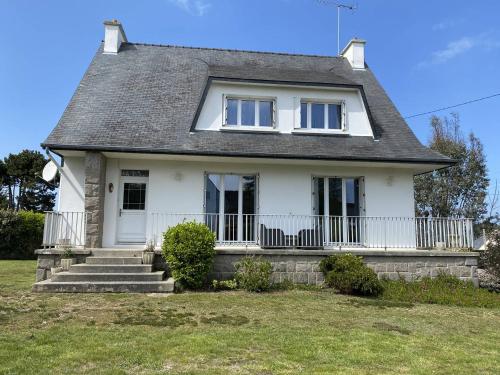 Maison avec jardin et WIFI à PERROS-GUIREC - Réf 336 - Location, gîte - Perros-Guirec