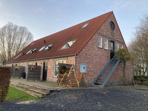 Accommodatie in herbouwde boerenschuur Koestal, Retranchement (fotografie 10)