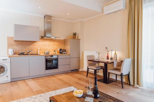 Suite with Sauna