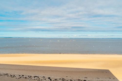 Vue Bassin - Accès plage - image 3