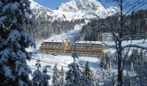  Haus CKPK Lux, Sonnenalpe Nassfeld bei Hermagor