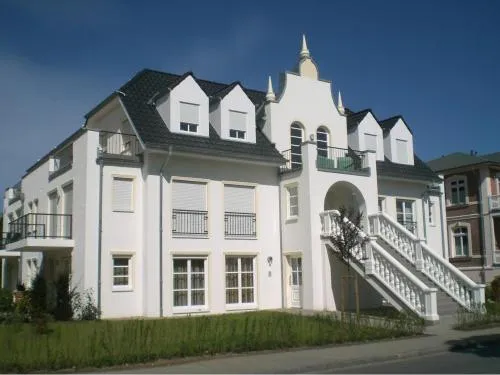 Villa Katharina in Kühlungsborn, Deutschland