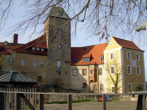 Herberge Burg Hohnstein