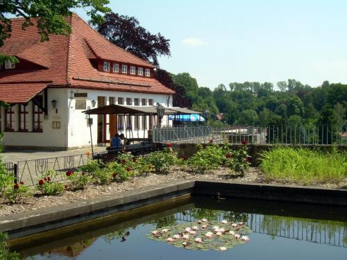 Herberge Burg Hohnstein